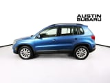 2018 Volkswagen Tiguan - Preview 4