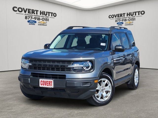 2022 Ford Bronco Sport - Image 1