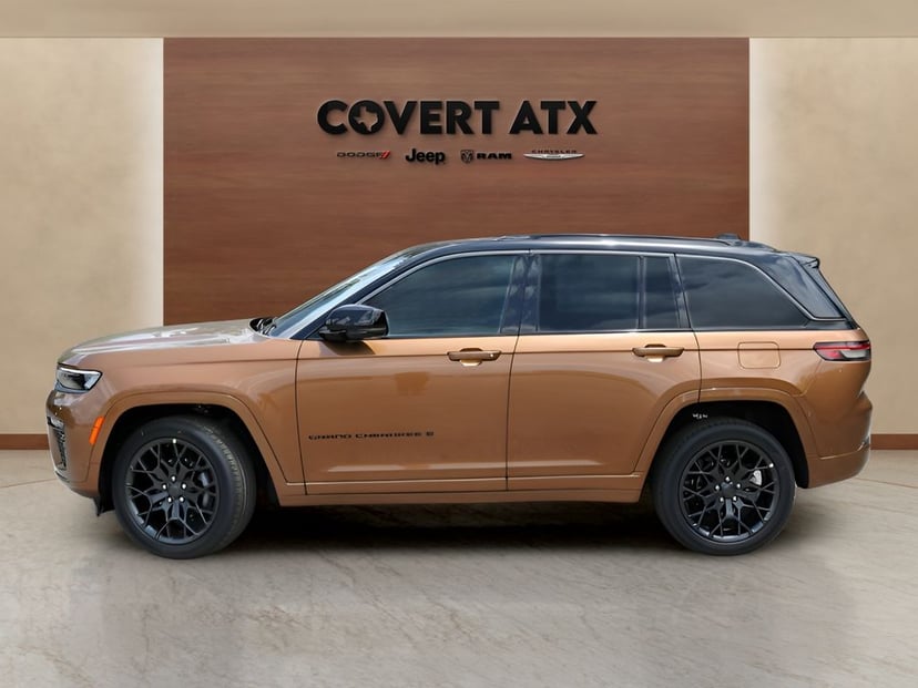 2026 Jeep Grand Cherokee - Image 1