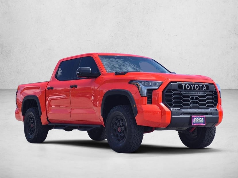 2022 Toyota Tundra - Image 2