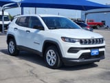 2024 Jeep Compass - Preview 3
