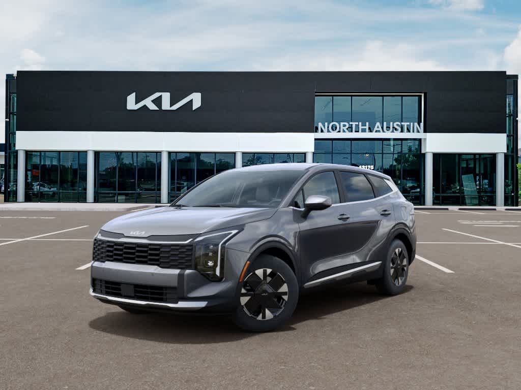 2026 Kia Sportage - Image 1