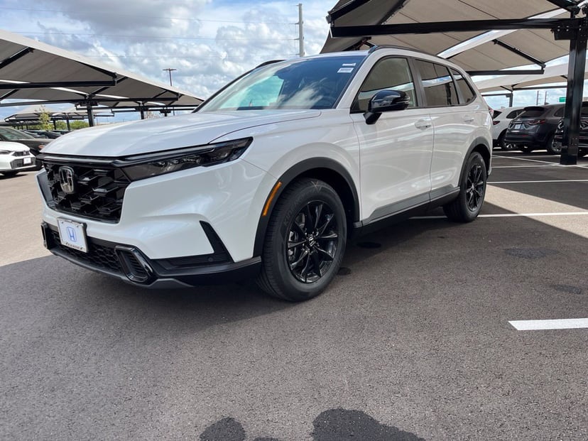 2027 Honda CR-V - Image 1