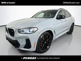2024 BMW X4 - Preview 2