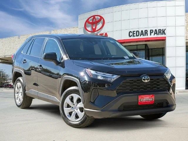 2023 Toyota RAV4 - Image 1