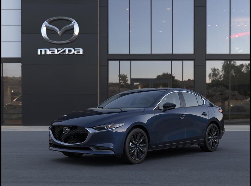 2026 Mazda Mazda3 - Image 1
