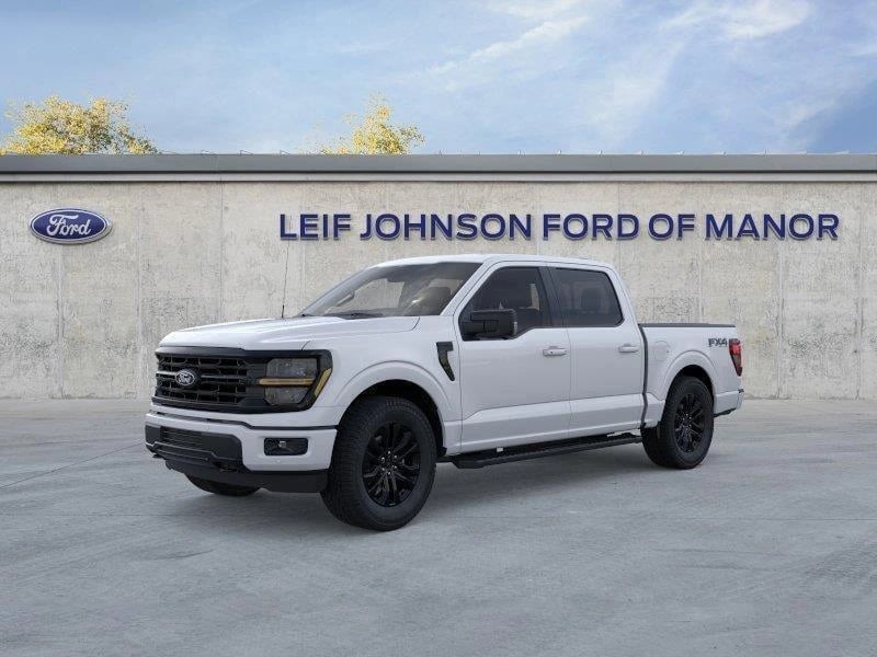 2026 Ford F-150 - Image 1