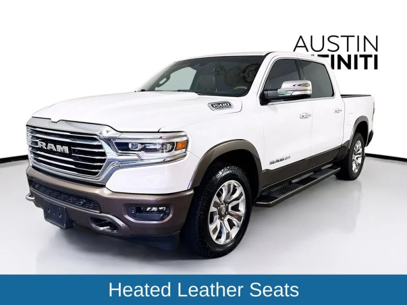 2021 Ram 1500 - Image 1