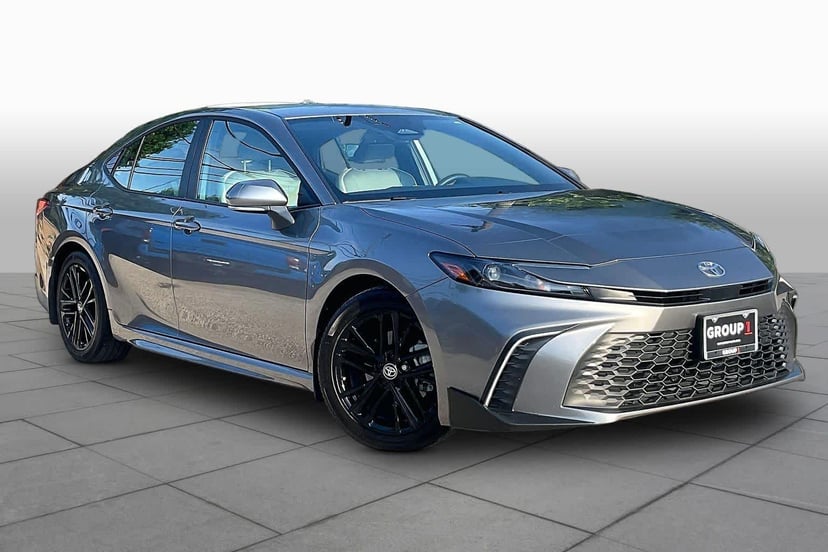 2026 Toyota Camry - Image 1