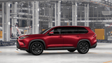 2026 Toyota Grand Highlander - Preview 3