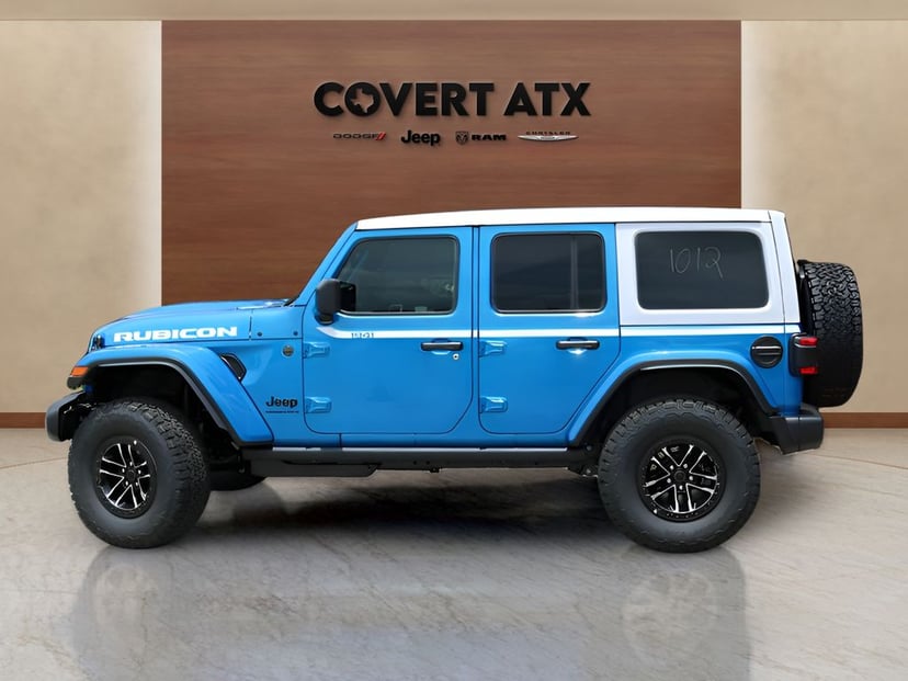 2026 Jeep Wrangler - Image 2