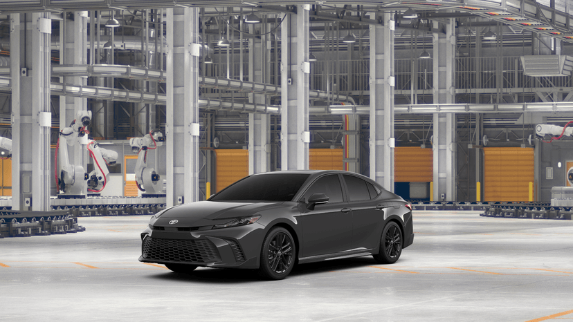 2027 Toyota Camry - Image 1