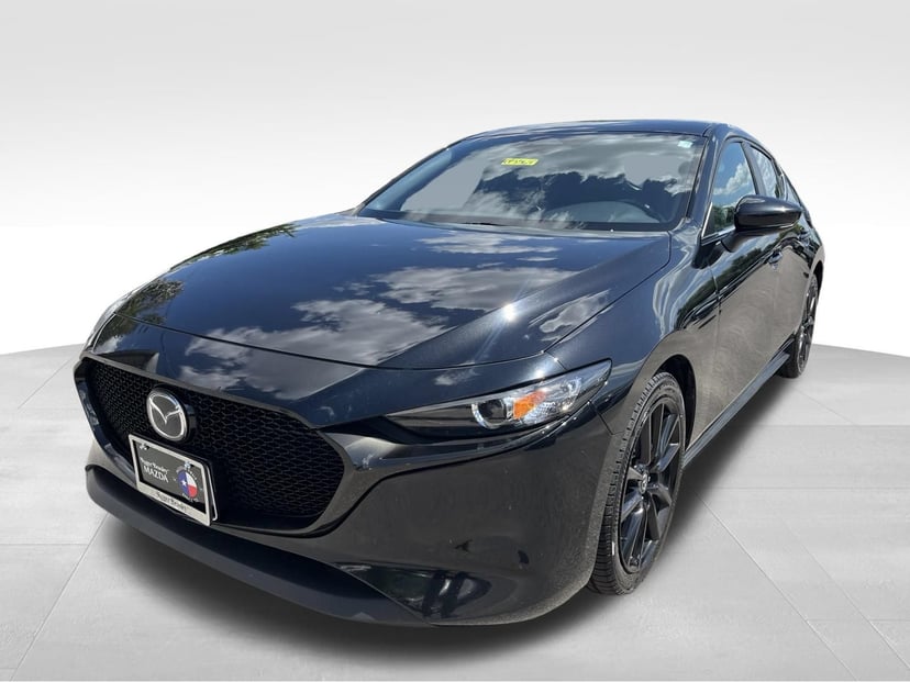 2024 Mazda Mazda3 - Image 1
