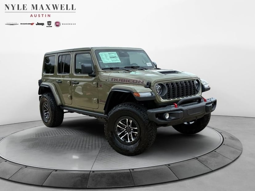 2026 Jeep Wrangler - Image 1