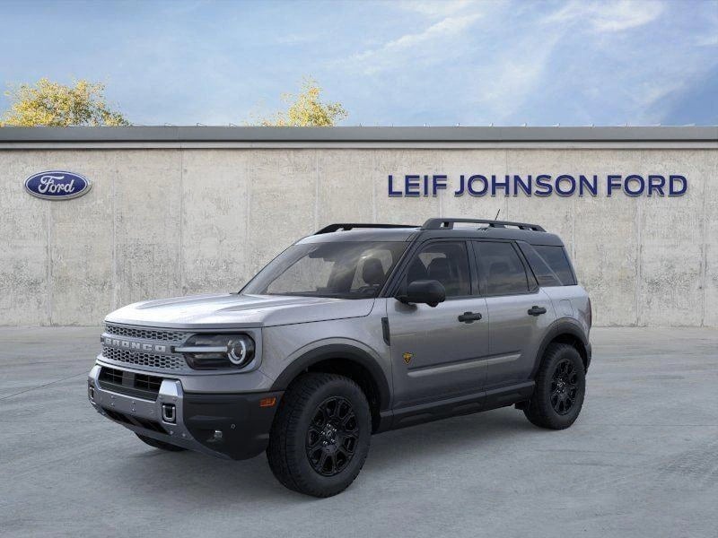 2026 Ford Bronco Sport - Image 1