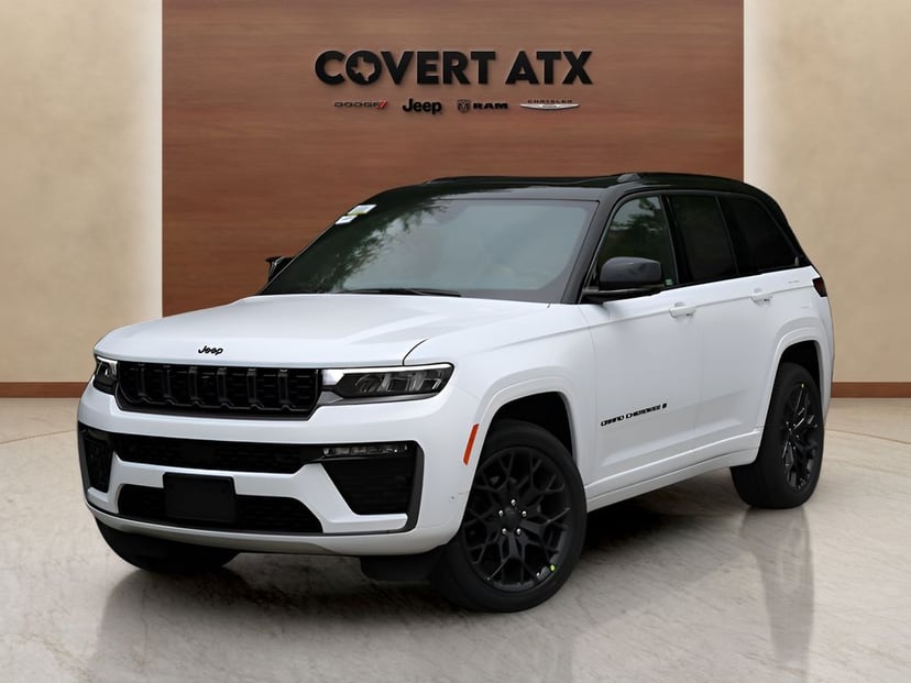 2026 Jeep Grand Cherokee - Image 2