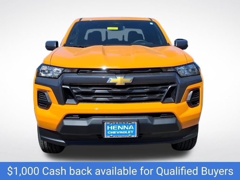 2026 Chevrolet Colorado - Image 1