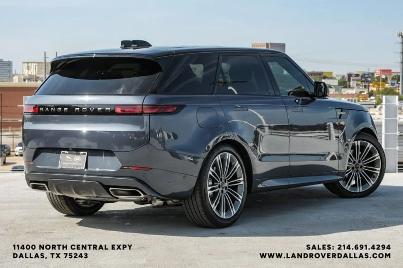 2026 Land Rover Range Rover Sport - Image 1
