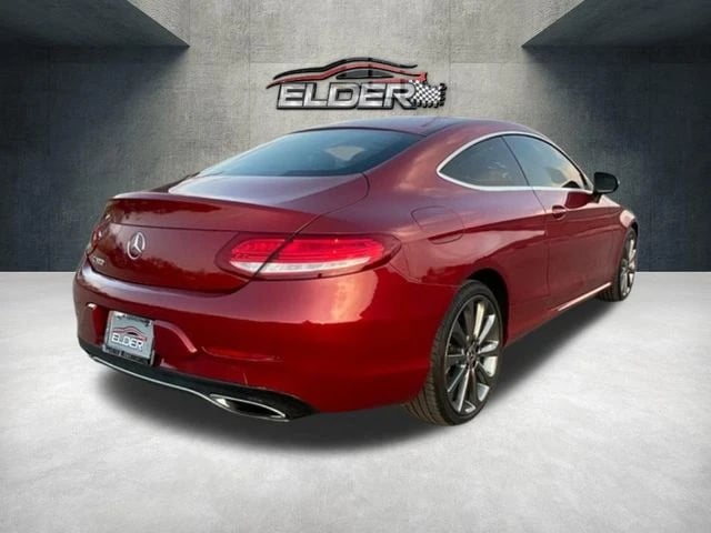2018 Mercedes-Benz C-Class - Image 2