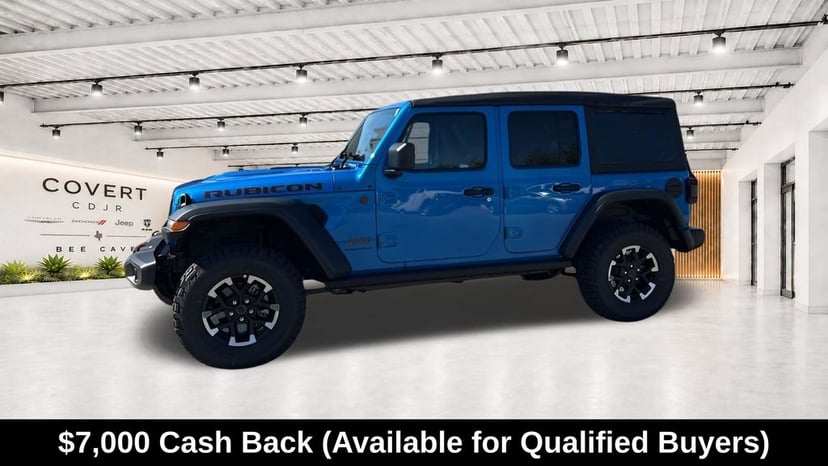 2026 Jeep Wrangler - Image 2