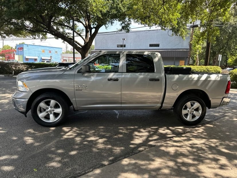 2022 Ram 1500 - Image 1