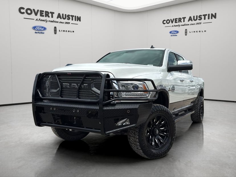 2018 Ram 2500 - Image 1