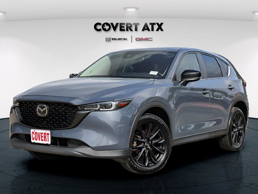 2022 Mazda CX-5 - Image 1