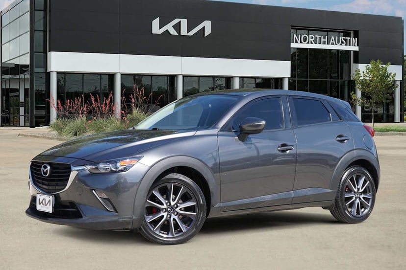 2018 Mazda CX-3 - Image 1