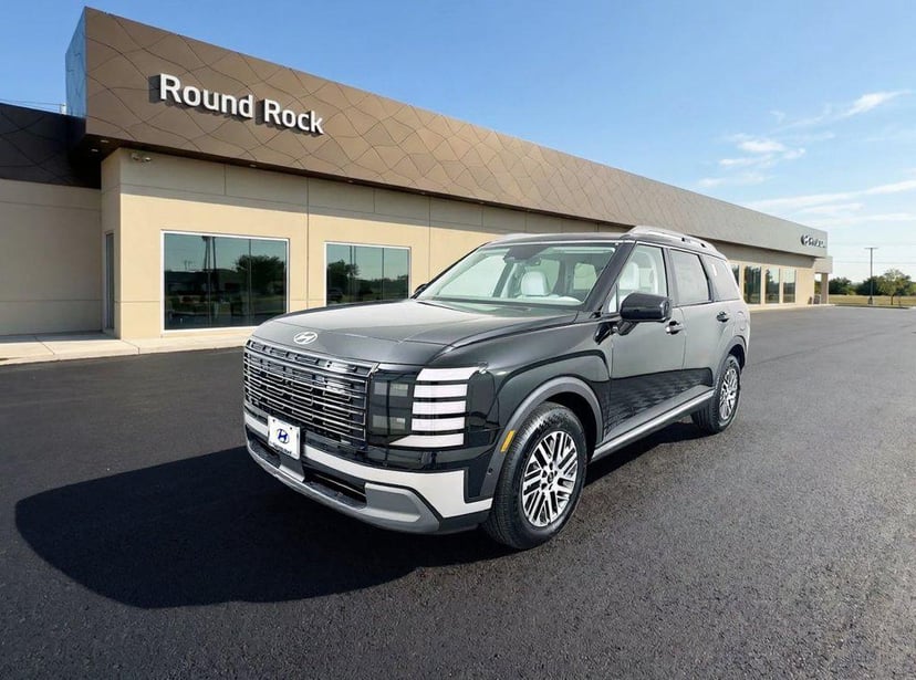 2026 Hyundai Palisade - Image 1