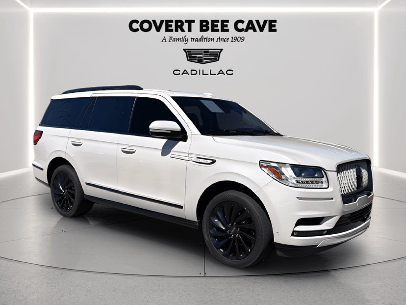 2020 Lincoln Navigator - Image 1