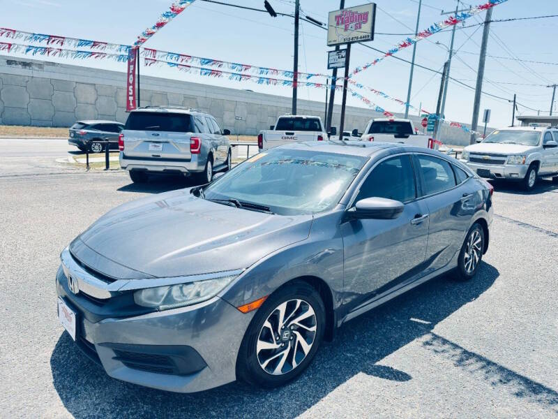 2017 Honda Civic - Image 1