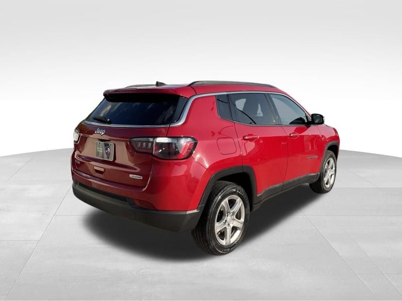 2024 Jeep Compass - Image 3