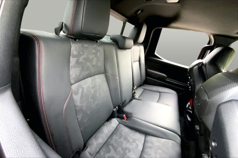 2025 Toyota Tacoma - Image 3
