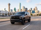 2023 Chevrolet Tahoe - Preview 2