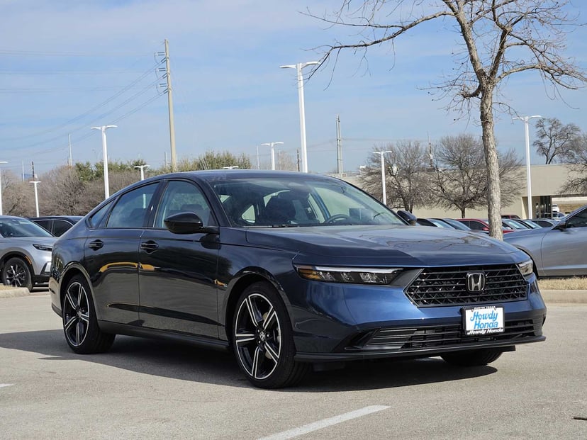 2026 Honda Accord - Image 1