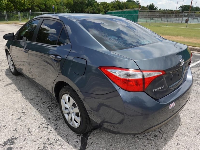 2014 Toyota Corolla - Image 3