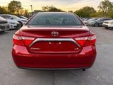 2017 Toyota Camry - Preview 5