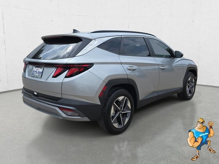 2026 Hyundai Tucson - Image 3