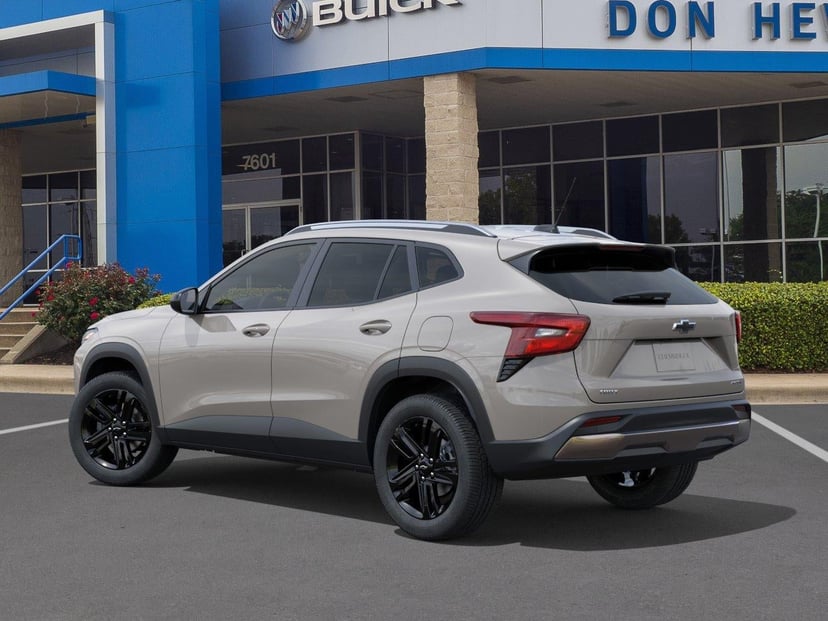 2026 Chevrolet Trax - Image 3