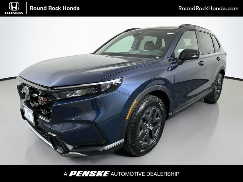 2026 Honda CR-V - Image 1