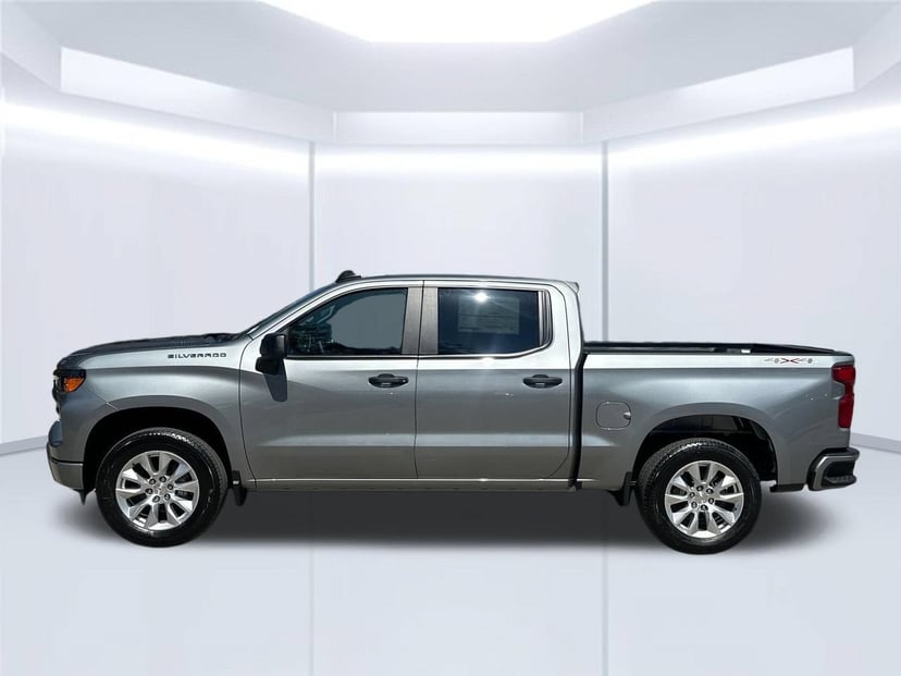 2026 Chevrolet Silverado - Image 1