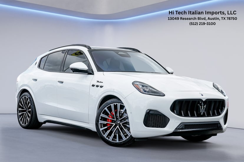 2023 Maserati Grecale - Image 1