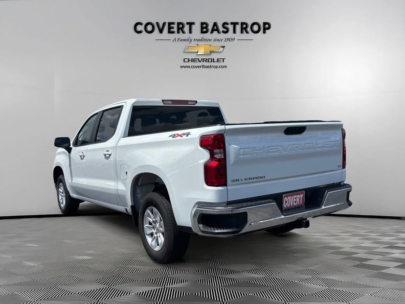 2025 Chevrolet Silverado 1500 - Image 3