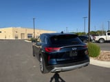 2020 INFINITI QX50 - Preview 7