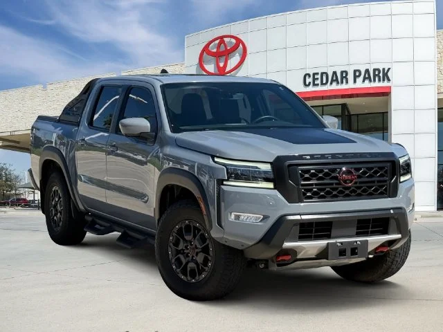 2023 Nissan Frontier - Image 1