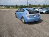 2012 Toyota Prius - Preview 5
