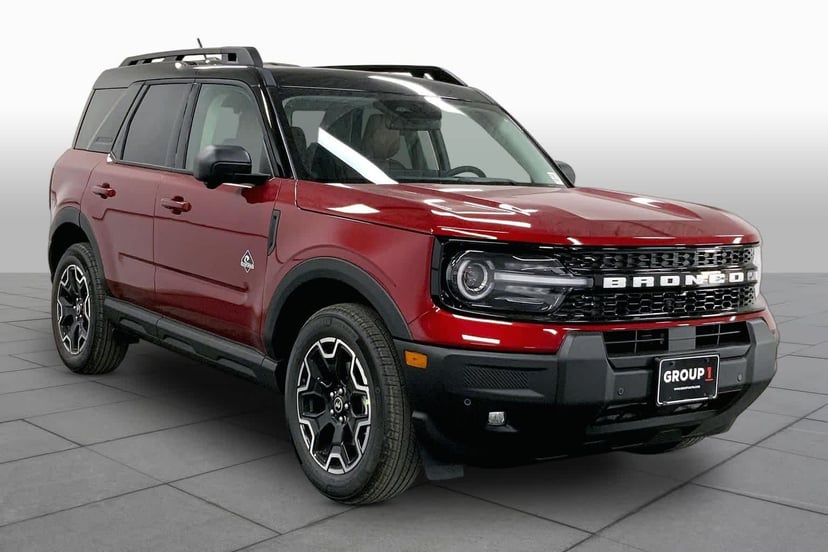 2026 Ford Bronco Sport - Image 1