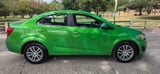 2014 Chevrolet Sonic - Preview 4