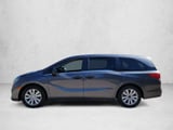 2019 Honda Odyssey - Preview 9