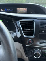 2013 Honda Civic - Preview 4